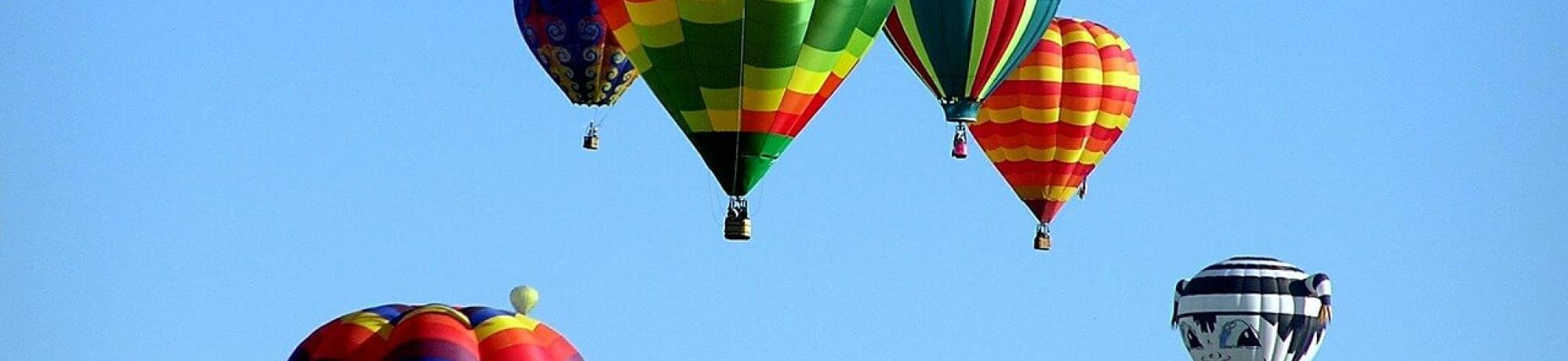 Hot Air Balloons